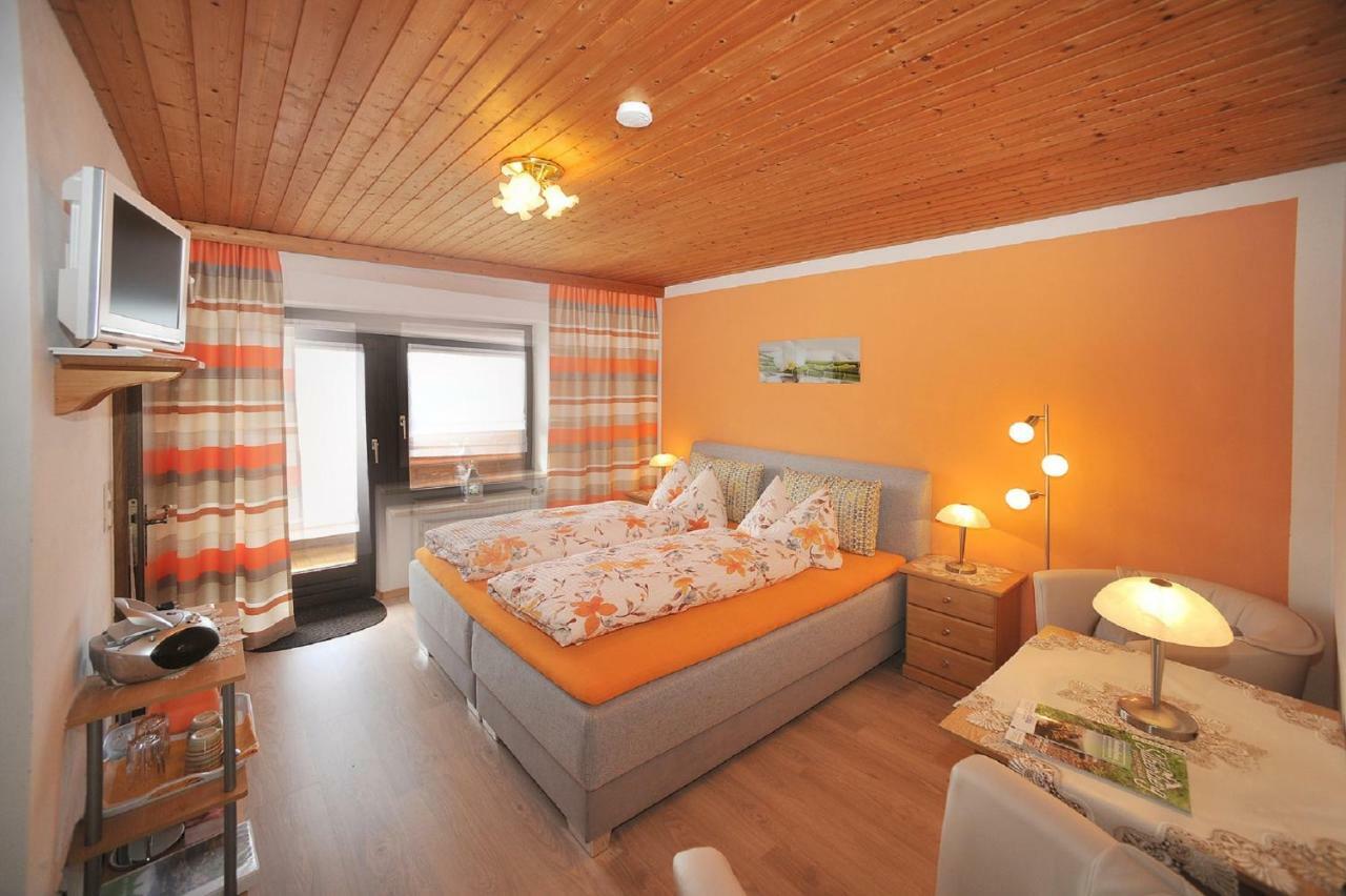 Gaestehaus Vogl Bodenmais Zewnętrze zdjęcie